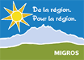 Logo De la région.